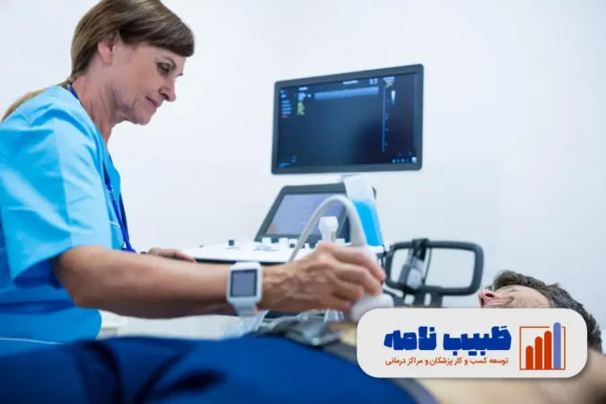 بهترین دکتر متخصص سونوگرافی تهران